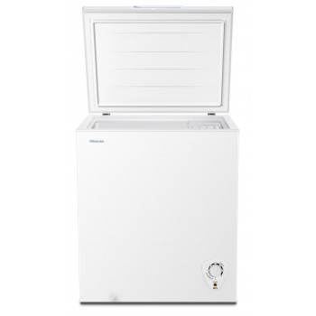 HRCF144 Hisense 145 L Hybrid Chest Freezer